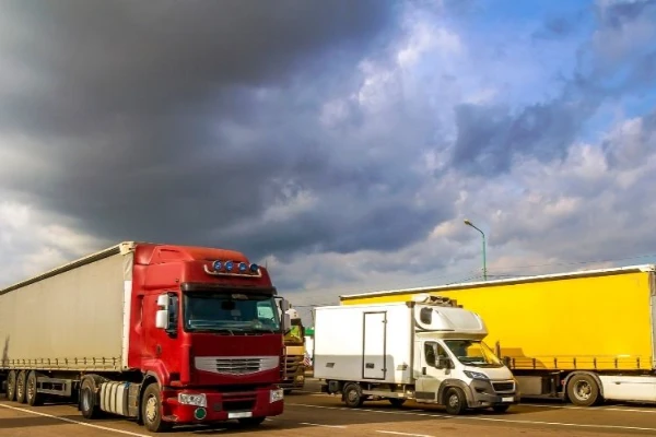 Bursa Alaçam Nakliyat Ambarları